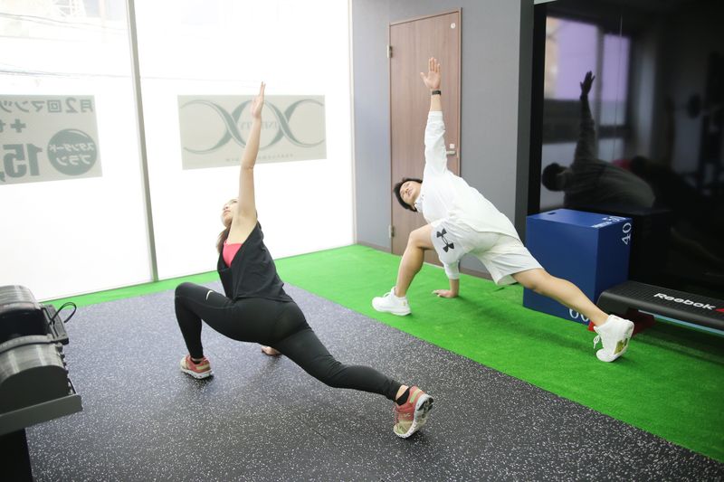 レンタルジムインフィニティ - レンタルジムINFINITY