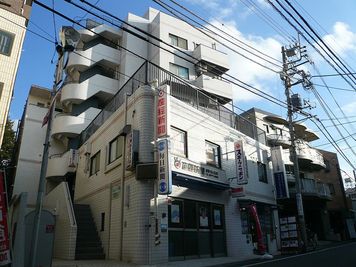 貸し会議室「Ｎａｒｉｍａｓｕ」の外観の写真