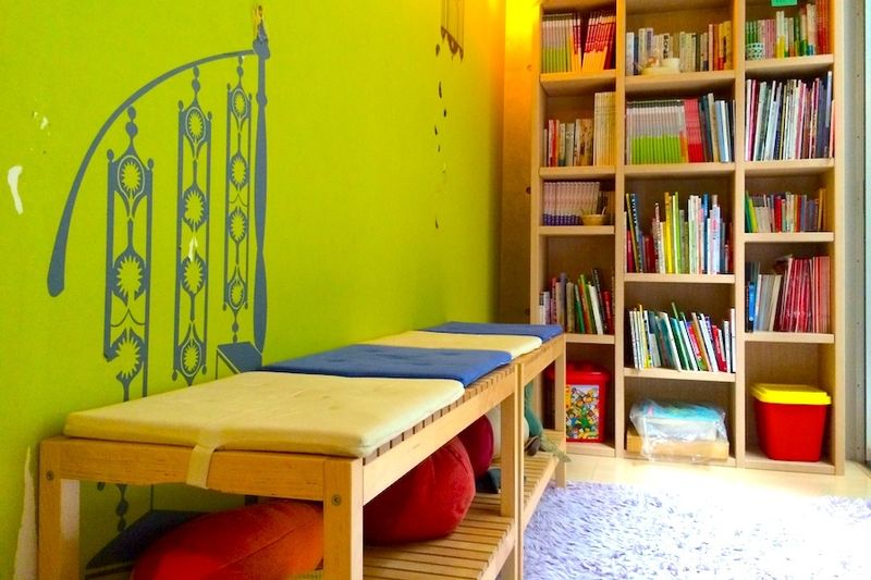 防音スタジオD - セルヴェ西麻布 ピアノスタジオ