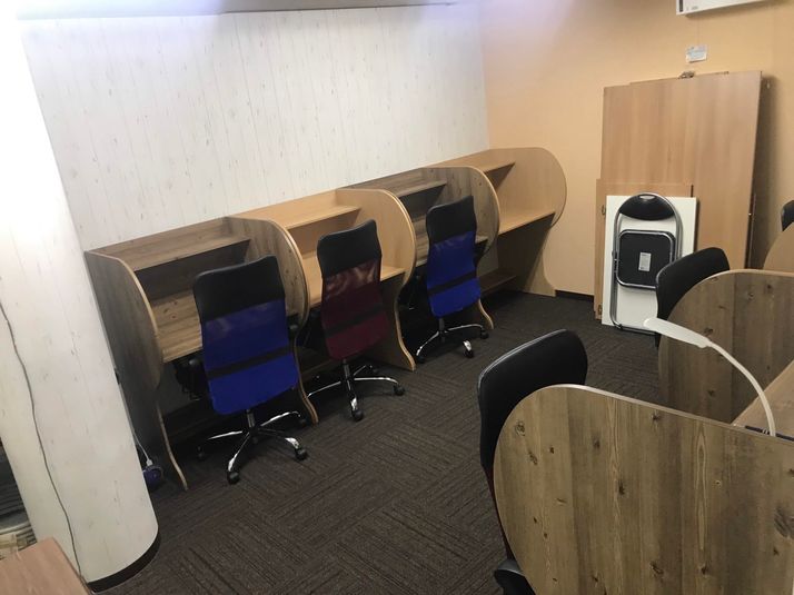 コアワーキングスペース、多目的スペース - アーカス自習室レンタルスペース　