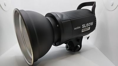 定常光LEDライト（GODOX SL60W） - アートキャップの写真スタジオ ポートレート/宣材写真/商品の撮影の設備の写真