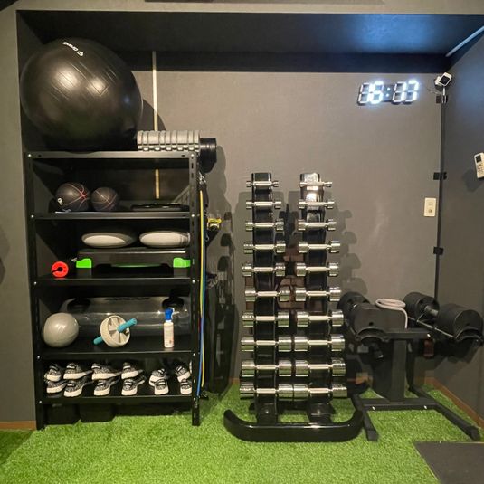 レンタルジムFirst Step　青葉台 - 【First Step】青葉台