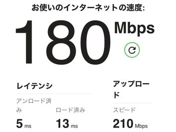Wi-Fi通信環境良好です - LittleGranmy京都 リトルグランミー京都の設備の写真