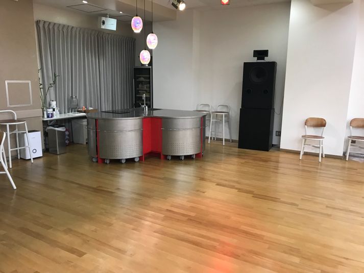 ラウンジ付きレンタルスタジオAstor - ドブレ・ア スタジオ