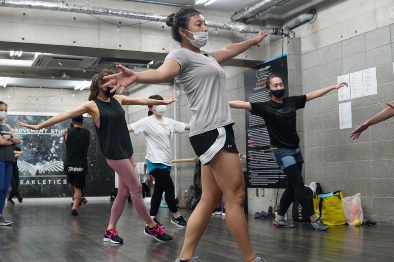 24時間レンタルスタジオ | ダンス | 多目的スペース  - IMP STUDIO［中野店］