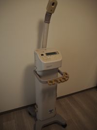 スチーマー：キッシングやピーリングなど複数機能付き - Rental salon mimosa 【名古屋駅近】完全個室レンタルサロンミモザ502の室内の写真