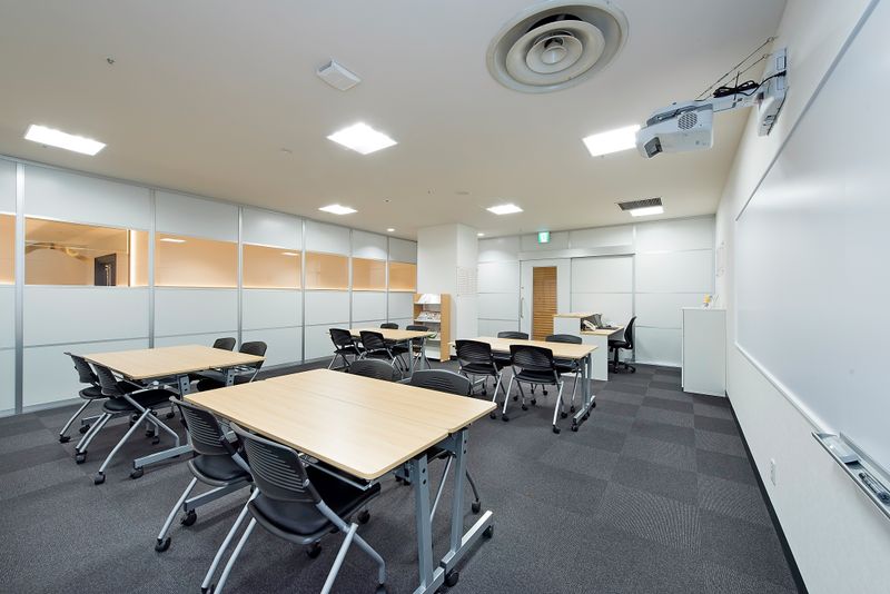 4名会議エリア - 大宮アントレサロン