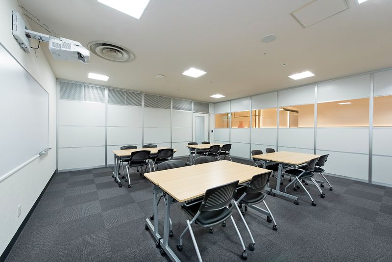 4名会議エリア - 大宮アントレサロン