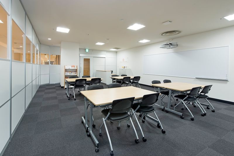 4名会議エリア - 大宮アントレサロン