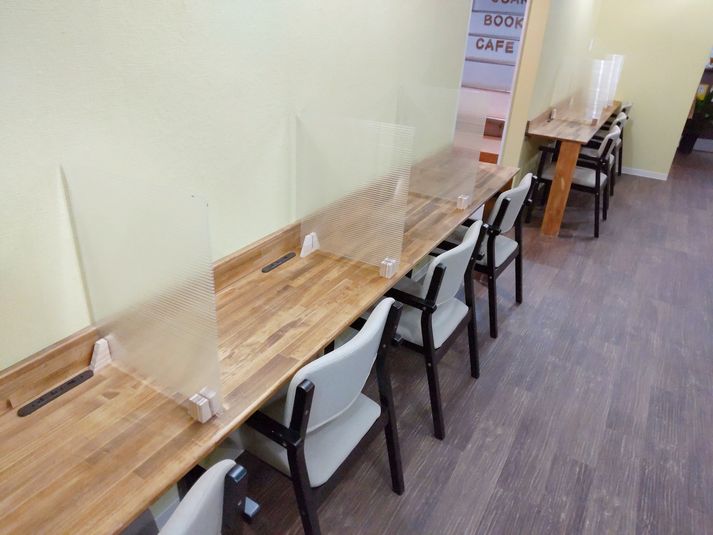大崎駅徒歩５分のレンタルスペース - 大崎ブックカフェ