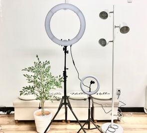 有料オプション
 - レンタルスペース【RoomAoyama】 RoomAoyama 　多目的スペースの設備の写真