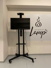 Studio Lamp 都心駅前のプライベート空間の設備の写真