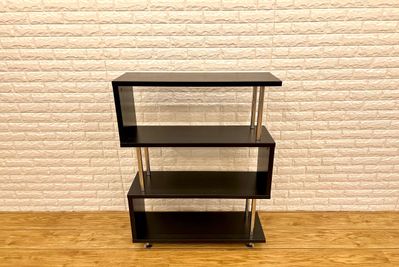 シェルフ中×２ - 渋谷セレクトスペース 渋谷セレクトスペース（控え室３部屋完備）の設備の写真