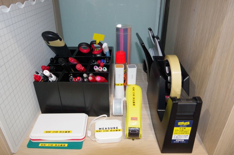 人形町 Room A (1~2人用個室) - RENT STAR 日本橋人形町