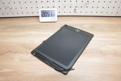 学習用のタイマーや電子メモも完備しておりますので、勉強スペースとしても最適です。 - RENT STAR 日本橋人形町 人形町 Room C (1人用個室)の室内の写真