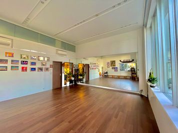 レンタルスタジオ スターシャイン表参道 レンタルスタジオの室内の写真