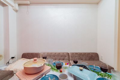 239_Elegance渋谷2nd パーティールームの室内の写真