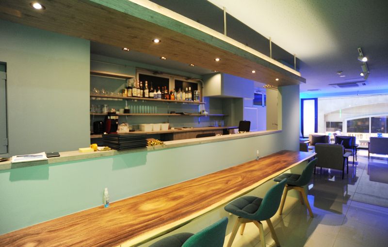 下北沢店 - Minus Blue