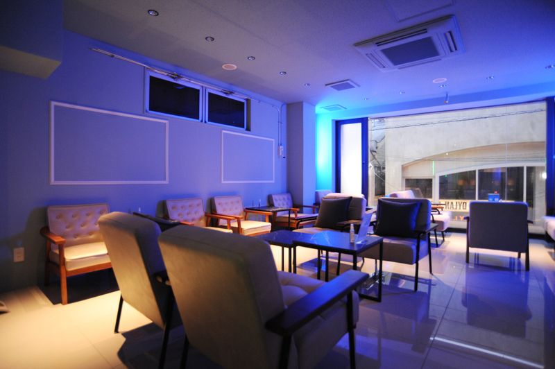 下北沢店 - Minus Blue