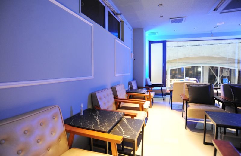 下北沢店 - Minus Blue