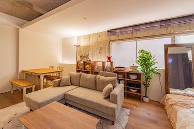 242_Mignon大阪日本橋 キッチン付きレンタルスペースの室内の写真