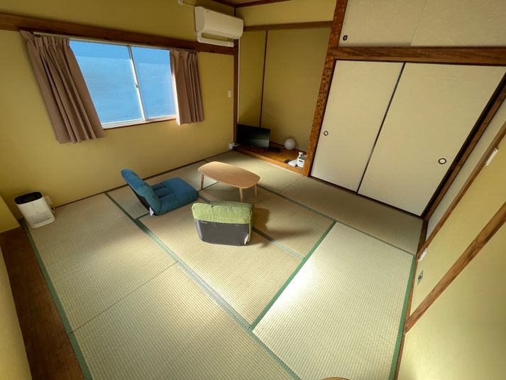 C和室 - ランドプレイス錦糸町