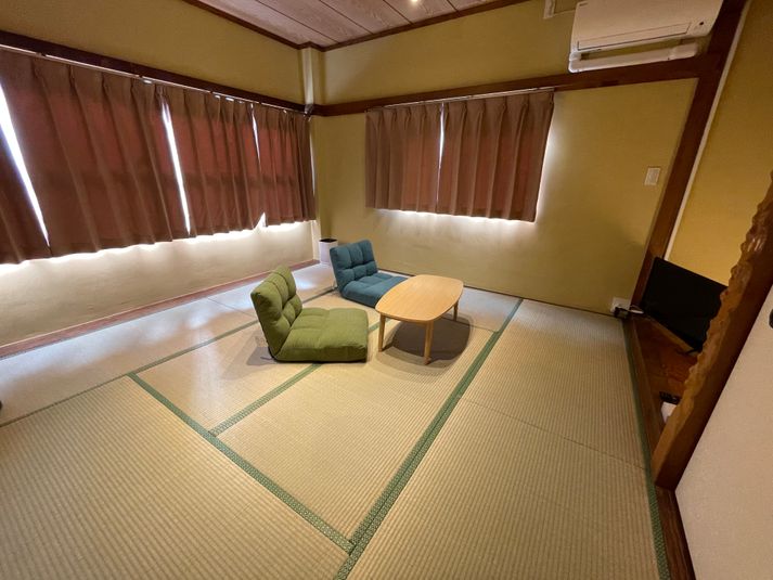 C和室 - ランドプレイス錦糸町