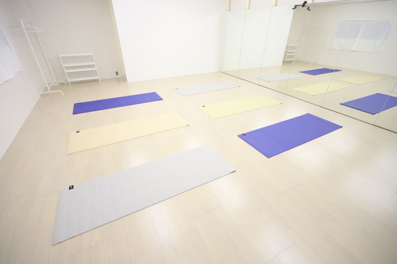 清潔でシンプルな駅近スタジオ(ダンス禁止) - SAVAGE 淀屋橋店