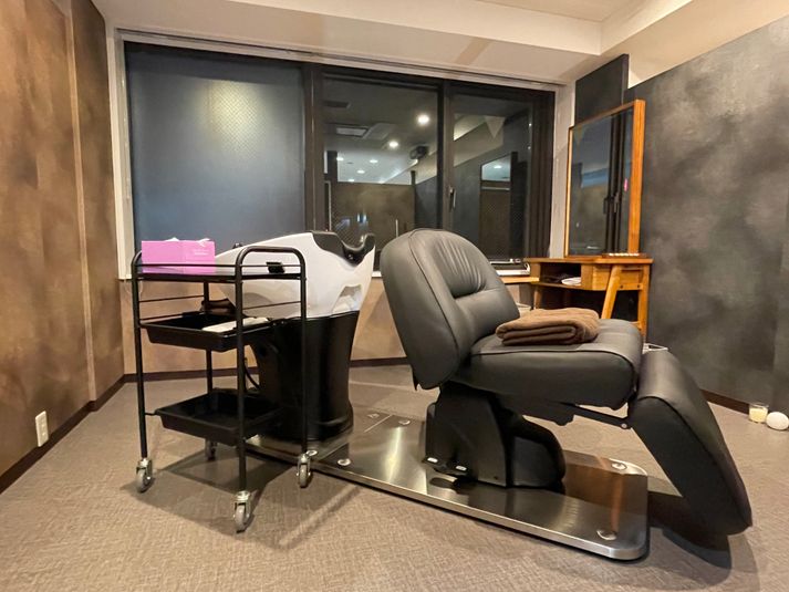 店舗全体貸し☆４部屋利用可能！！ - 高級感溢れる個室レンタルサロン