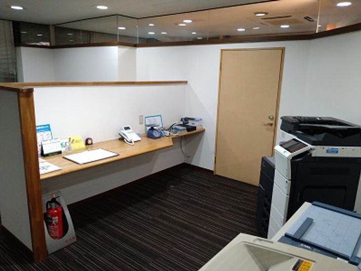 2名様での会議スペース323 - 三豊ビル