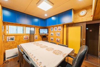 232_ランドシップ川口 キッチン付きレンタルスペースの室内の写真