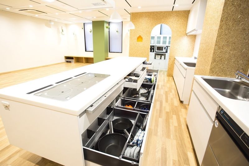 レンタルキッチンスペース - 四ツ谷 レンタルキッチンスペースPatia（パティア）