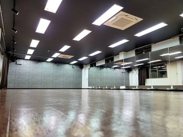 80㎡の広いスペースです☆ - レンタルスタジオ BigTree 岸和田店の室内の写真