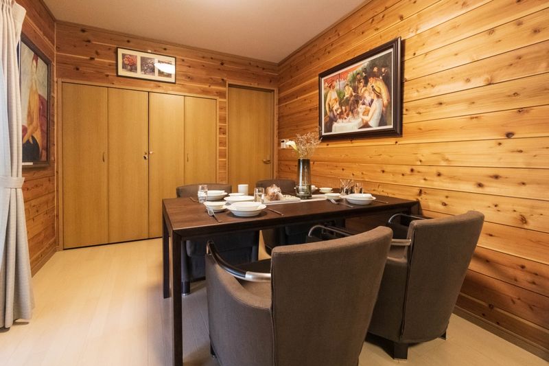 BBQ！会議室有！ビリヤード台！ - 軽井沢ワ―ケーション