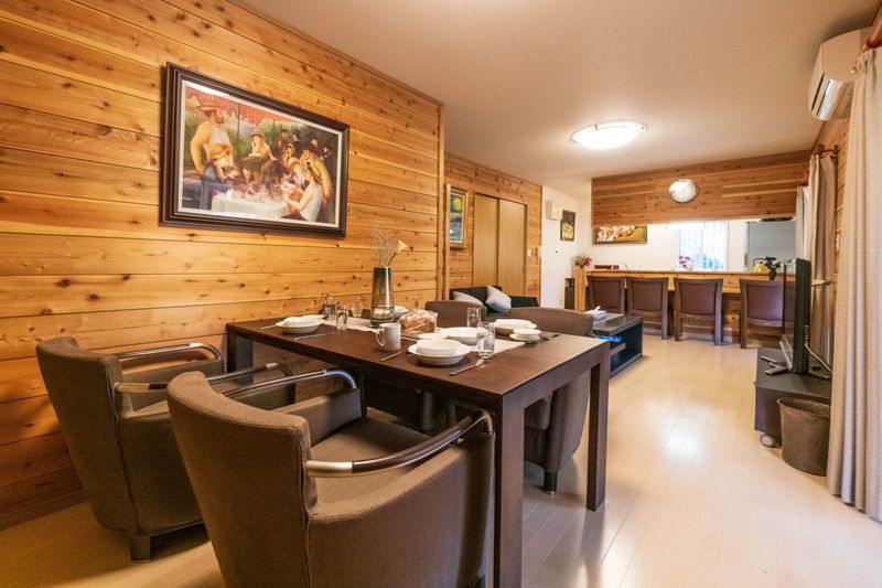 BBQ！会議室有！ビリヤード台！ - 軽井沢ワ―ケーション