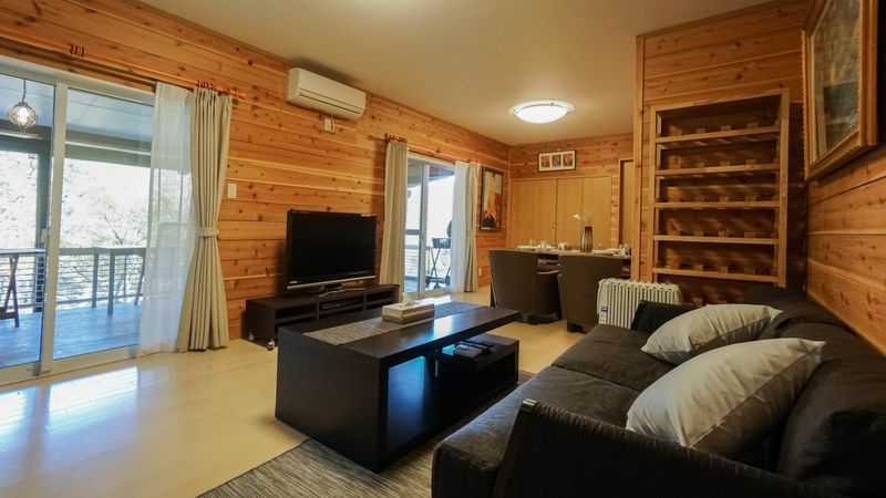 BBQ！会議室有！ビリヤード台！ - 軽井沢ワ―ケーション