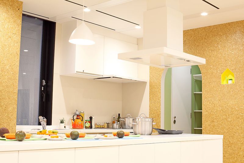 レンタルキッチンスペース - 四ツ谷 レンタルキッチンスペースPatia（パティア）