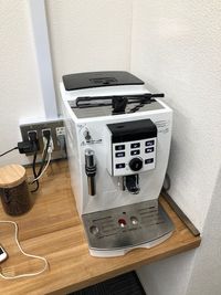 デロンギのコーヒーメーカー
無料でご利用いただけます。 - 八王子8Beat 個室 2人用 タイプAの設備の写真