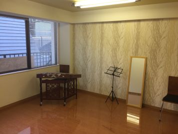 大久保　貸し教室 教室レンタルの室内の写真