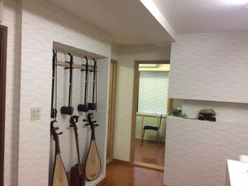 大久保　貸し教室 教室レンタルの室内の写真