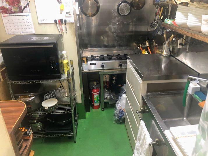 料理教室・イベント・ママ会 - 喫茶Mario店