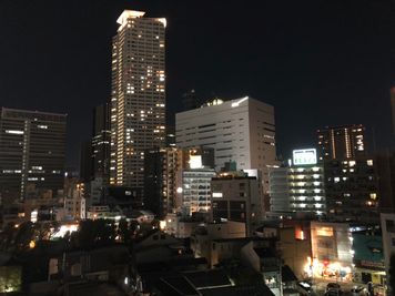 お部屋からの眺望（夜景）① - おうち時間_新福島駅前 パーティースペースのその他の写真