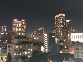 お部屋からの眺望（夜景）② - おうち時間_新福島駅前 パーティースペースのその他の写真