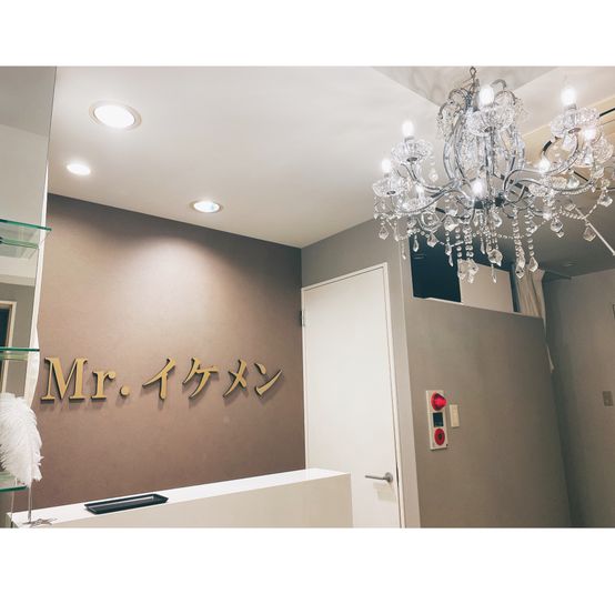 美容室レンタルスペース - soie心斎橋