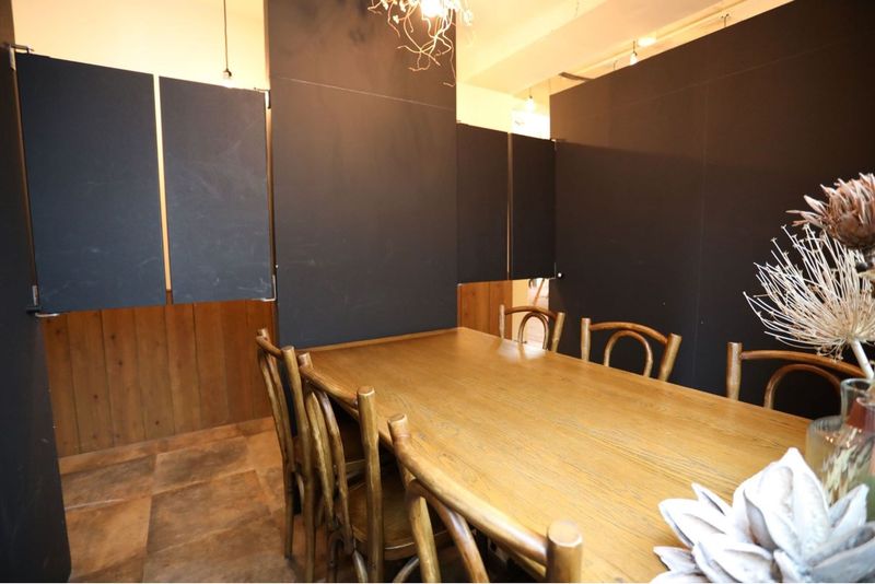 打ち合わせスペース - ThinkCamp