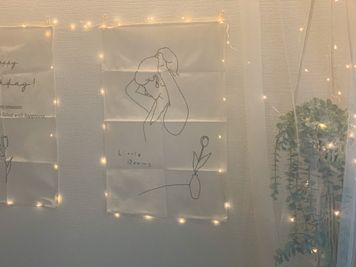 koburi HOUSE パーティールームの室内の写真