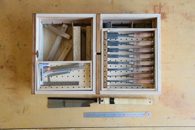 WOODWORK CENTERの設備の写真