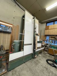 WOODWORK CENTERの設備の写真