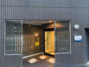入り口です✨ - 熊本レンタルスペースサクラマチ レンタルスペースの入口の写真