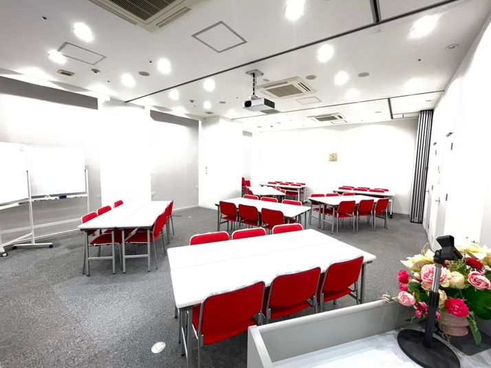 セミナーや会議に 50名利用可 - Habitat神戸